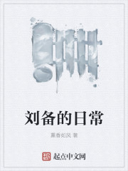 刘备的日常小说封面